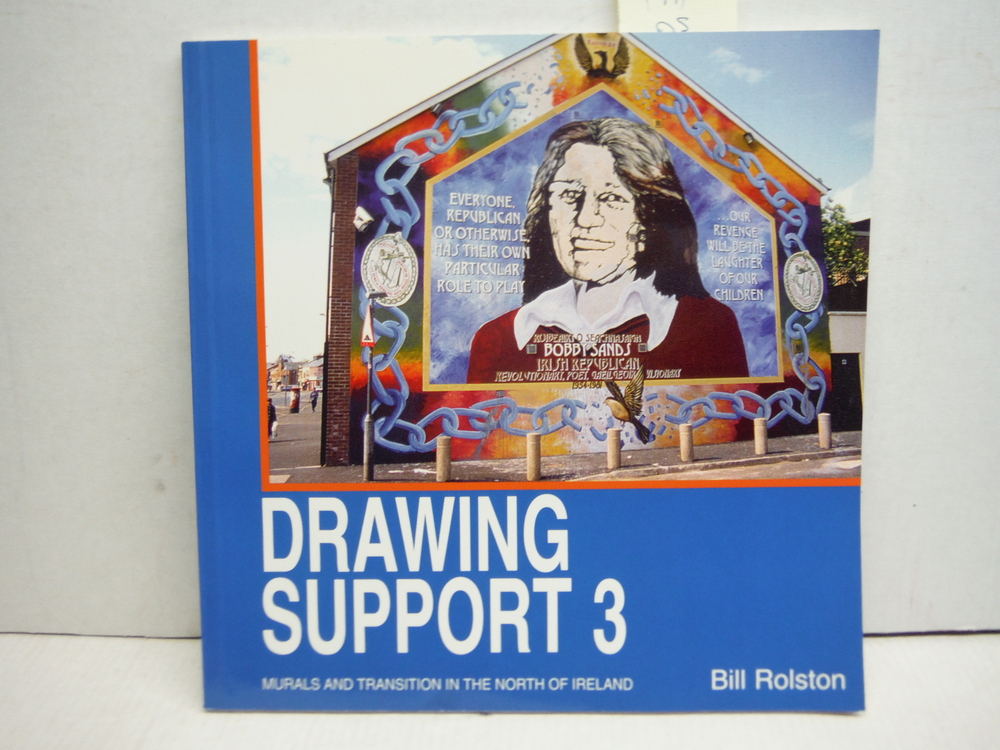 Image 0 of Drawing Support 3: Murals and Transitions in the North of Ireland (Bk.3)