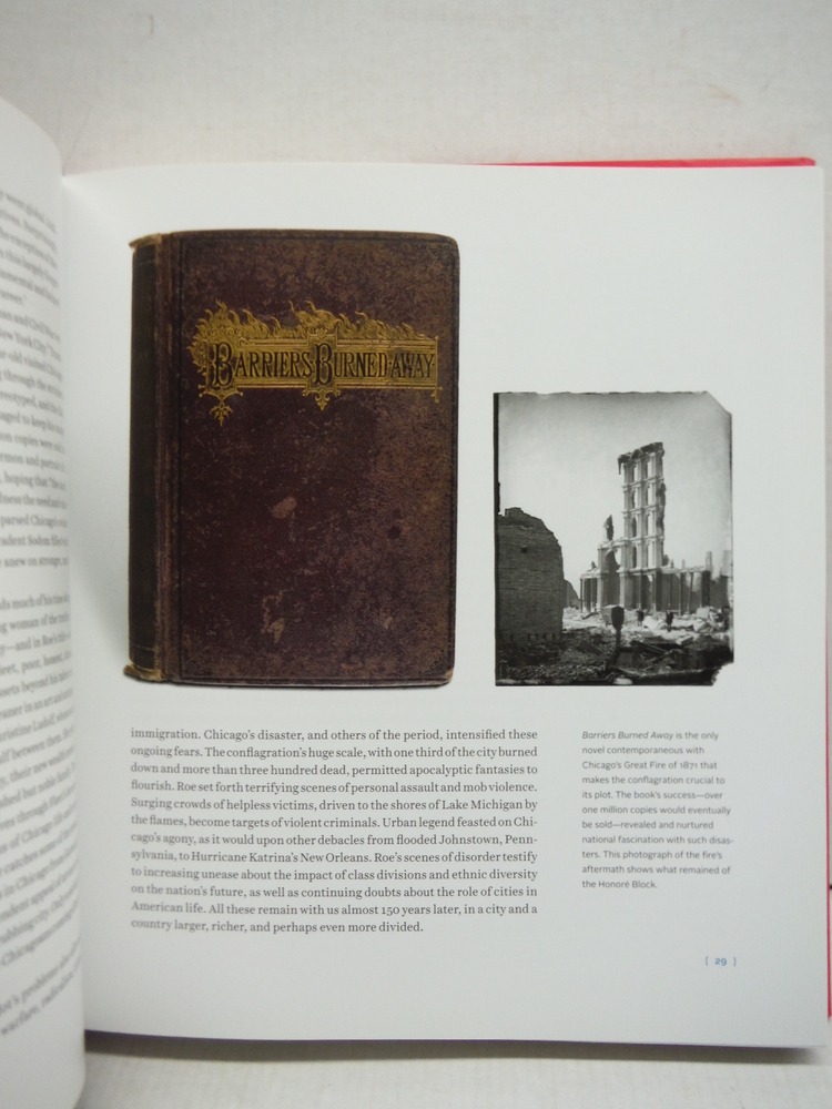 Image 1 of Chicago by the Book: 101 Publications That Shaped the City and Its Image