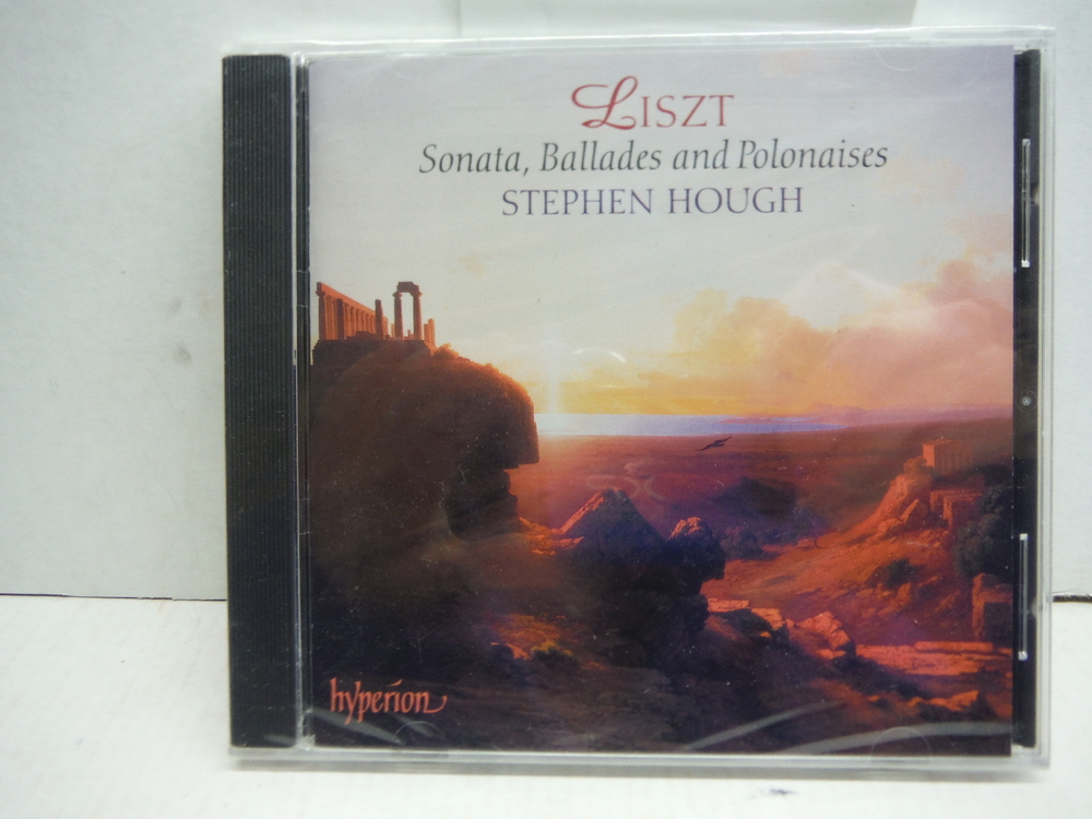 Image 0 of Liszt: Sonata, Ballades and Polonaises