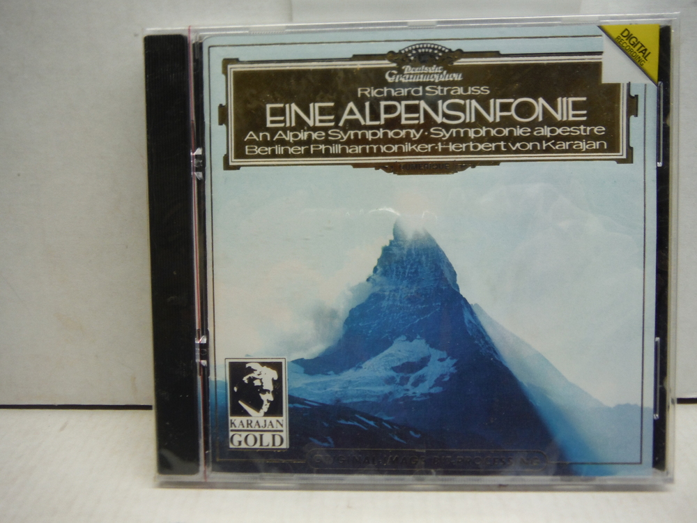 Image 0 of Eine Alpensinfonie (An Alpine Symphony)