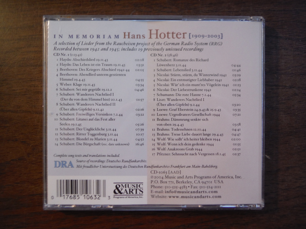 Image 1 of Lot of 3 CDs sets of music by Schumann, Beethoven, Schubert.
