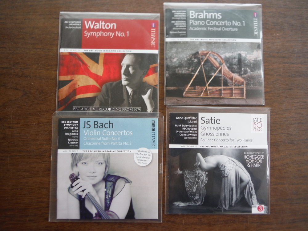 Image 0 of Bach: The English Suites