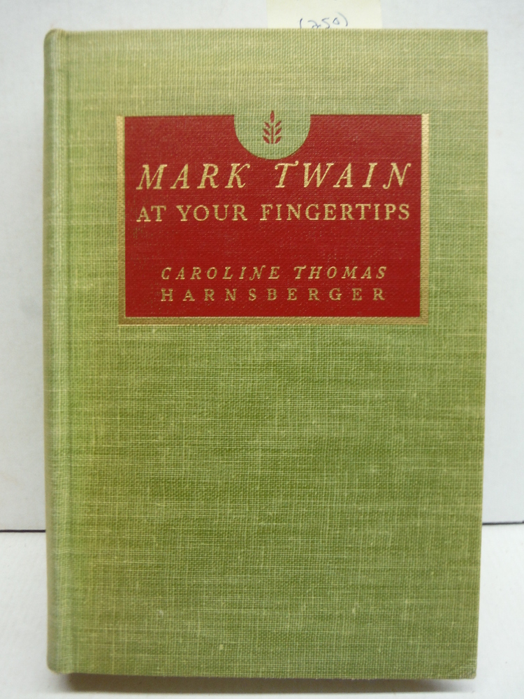 Image 0 of Mark Twain at your Fingertips