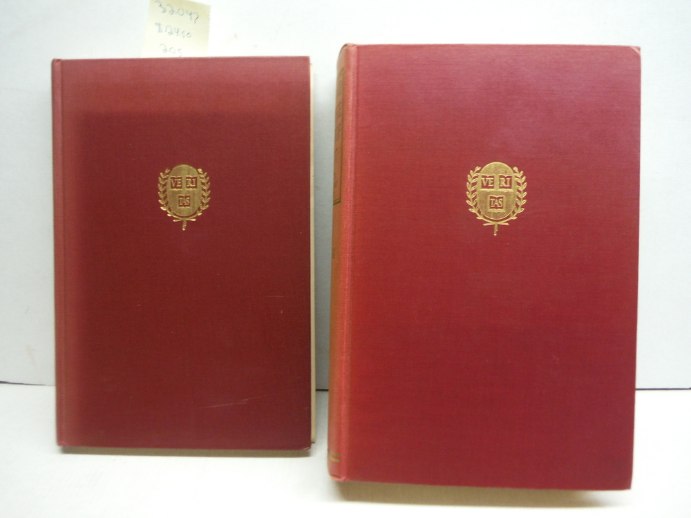 Image 1 of Fiftieth Anniversary Report and Fiftiety Anniversary Report of the Harvard class