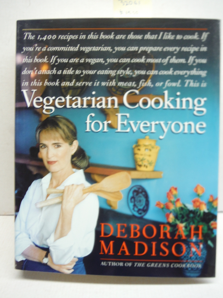 Image 0 of Vegetarian Cooking for Everyone