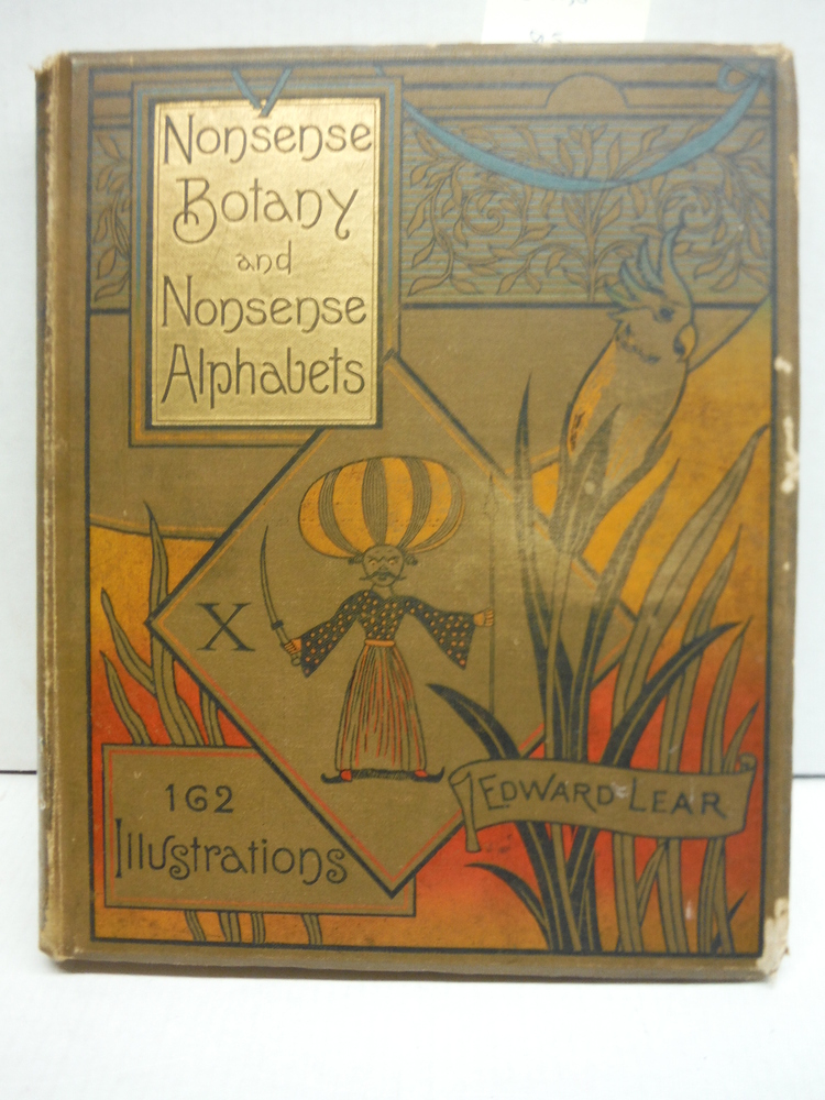 Image 0 of Nonsense Botany and Nonsense Alphabets