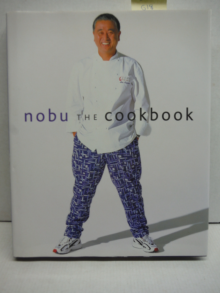 Image 0 of Nobu: The Cookbook