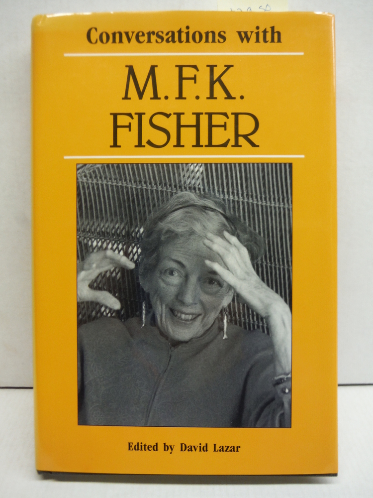Image 0 of Conversations with M. F. K. Fisher (Literary Conversations Series)