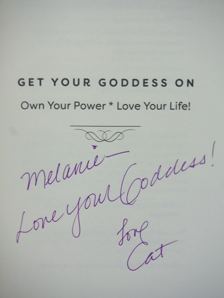 Image 1 of Get Your Goddess On!: Own Your Power. Love Your Life!