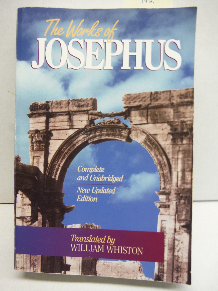 The Works of Josephus
