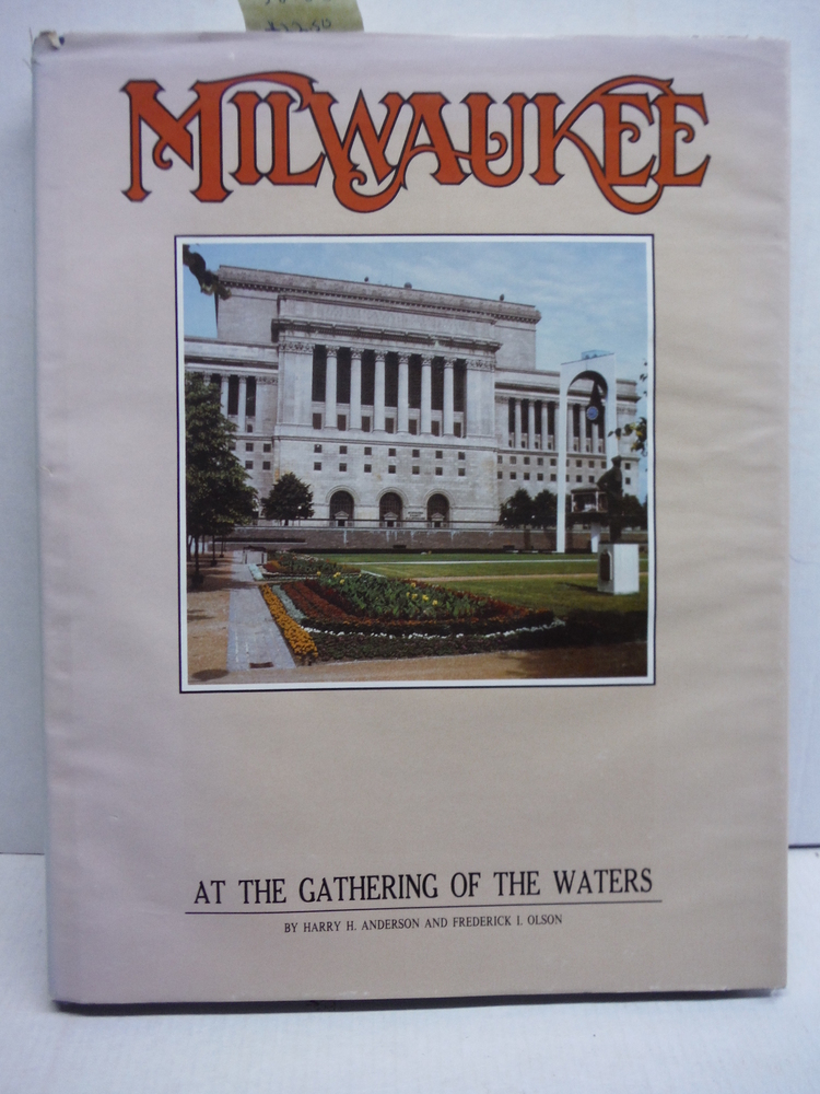 Milwaukee at the Gathering of the Waters (American Portrait Series)