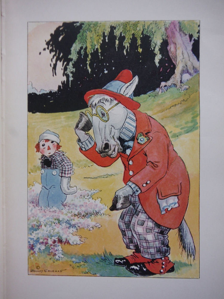 Image 2 of RAGGEDY ANN And ANDY And The CAMEL WITH The WRINKLED KNEES.