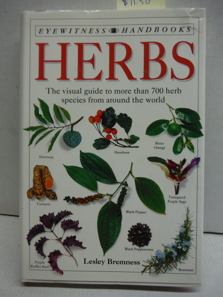 Image 0 of Herbs (Eyewitness Handbooks)