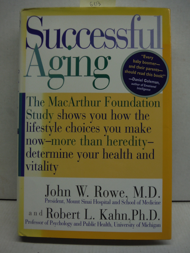 Image 0 of Successful Aging