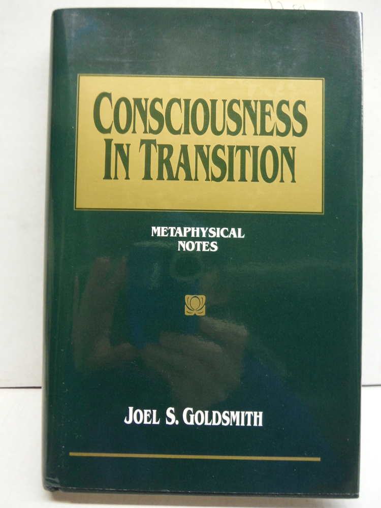 Image 0 of Consciousness in Transition: Metaphysical Notes