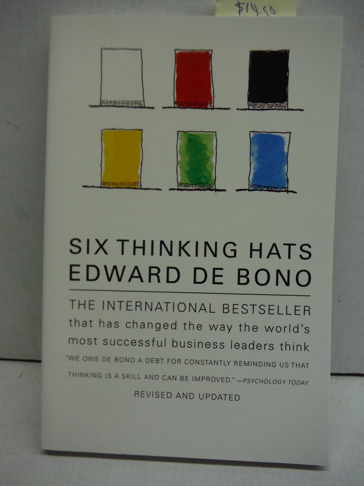 Image 0 of Six Thinking Hats