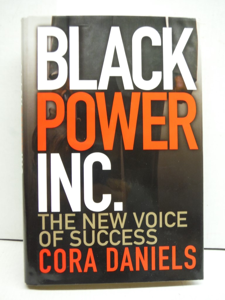 Image 0 of Black Power Inc.: The New Voice of Success
