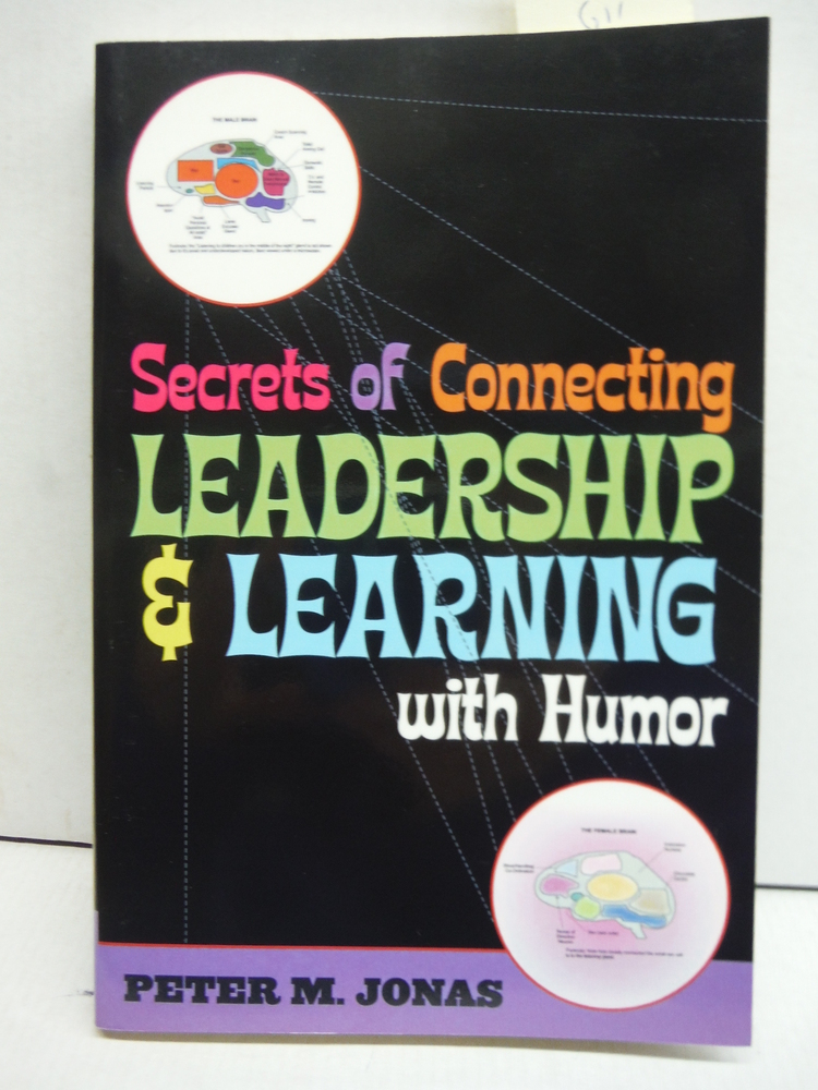 Image 0 of Secrets of Connecting Leadership and Learning With Humor