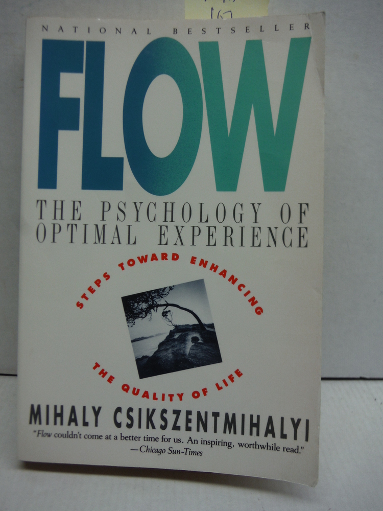 Image 0 of Flow: The Psychology of Optimal Experience