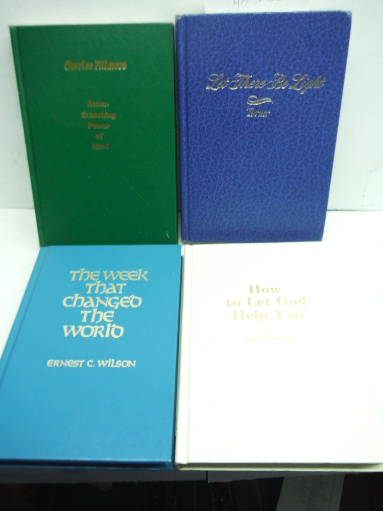 Image 2 of Unity School of Christianity Published Hardbound Books Six Volumes 