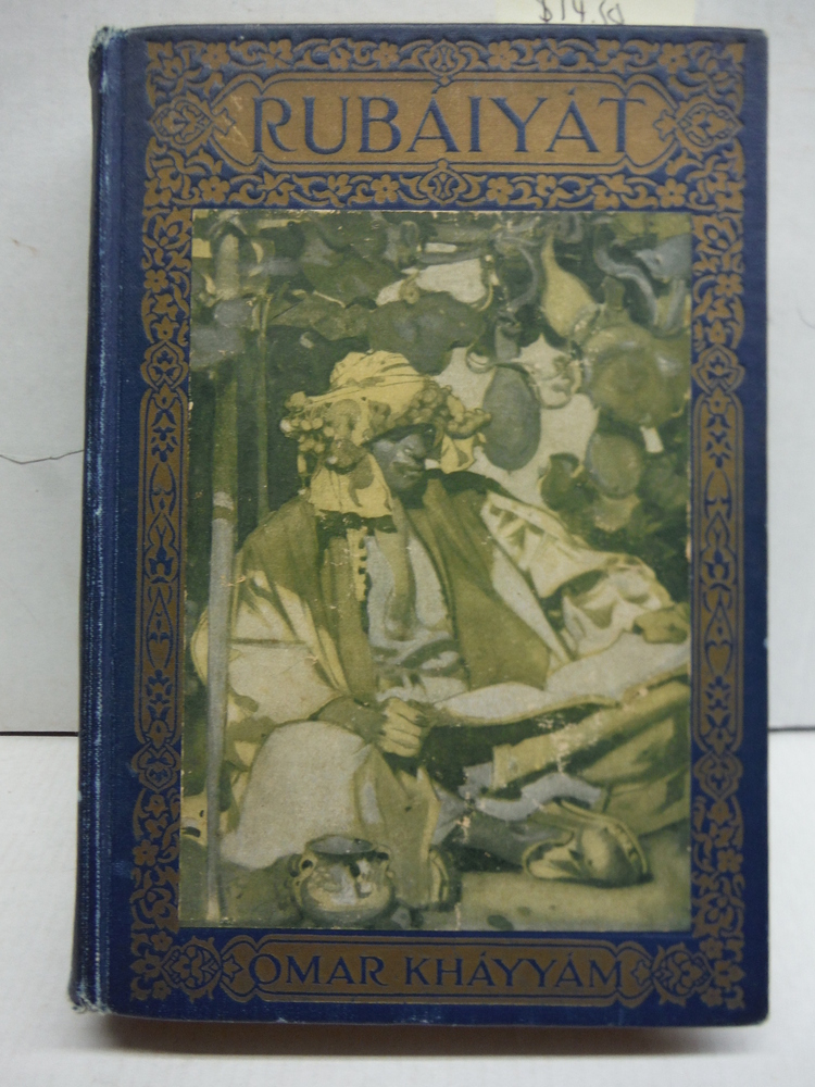 Image 0 of Rubaiyat of Omar Khayyam the Astronomer-Poet of Persia. (Complete Edition Showin