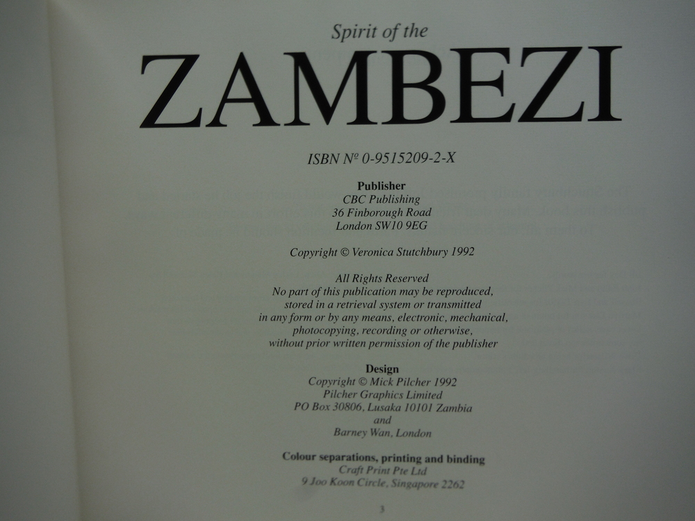 Image 1 of Spirit of the Zambezi