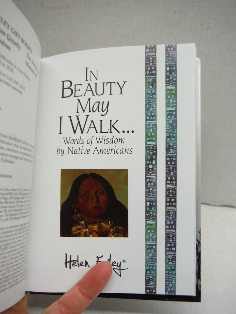 Image 1 of In Beauty May I Walk
