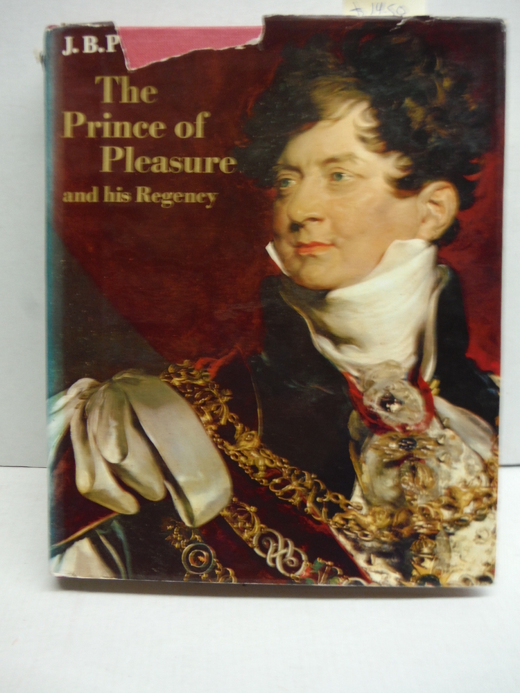 The Prince of Pleasure and His Regency
