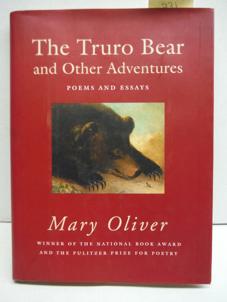 Image 0 of The Truro Bear and Other Adventures: Poems and Essays
