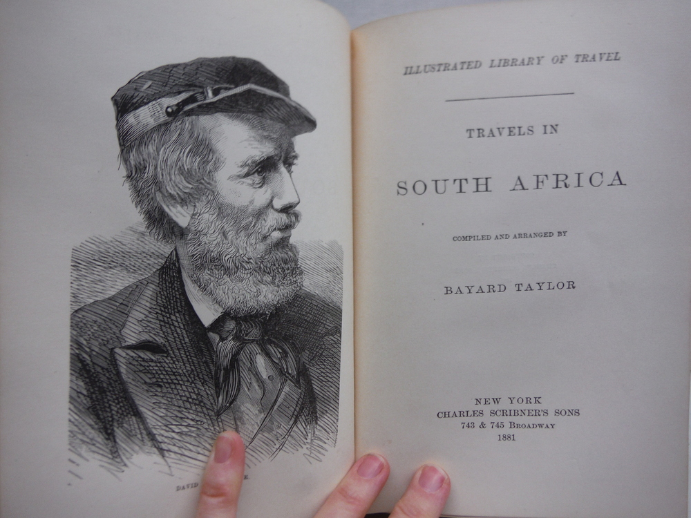 Image 1 of Travels in South Africa (Illustrated Library of  Travel)