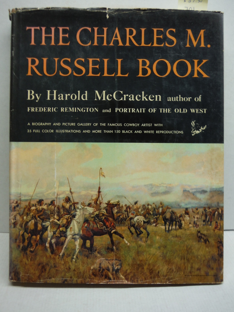Image 0 of The Charles M. Russell Book