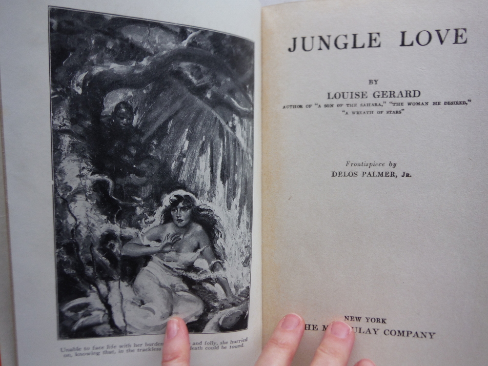 Image 1 of Jungle love