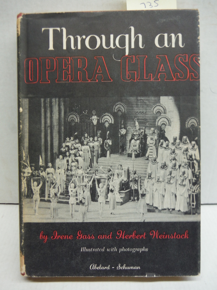 Image 0 of Through an Opera Glass