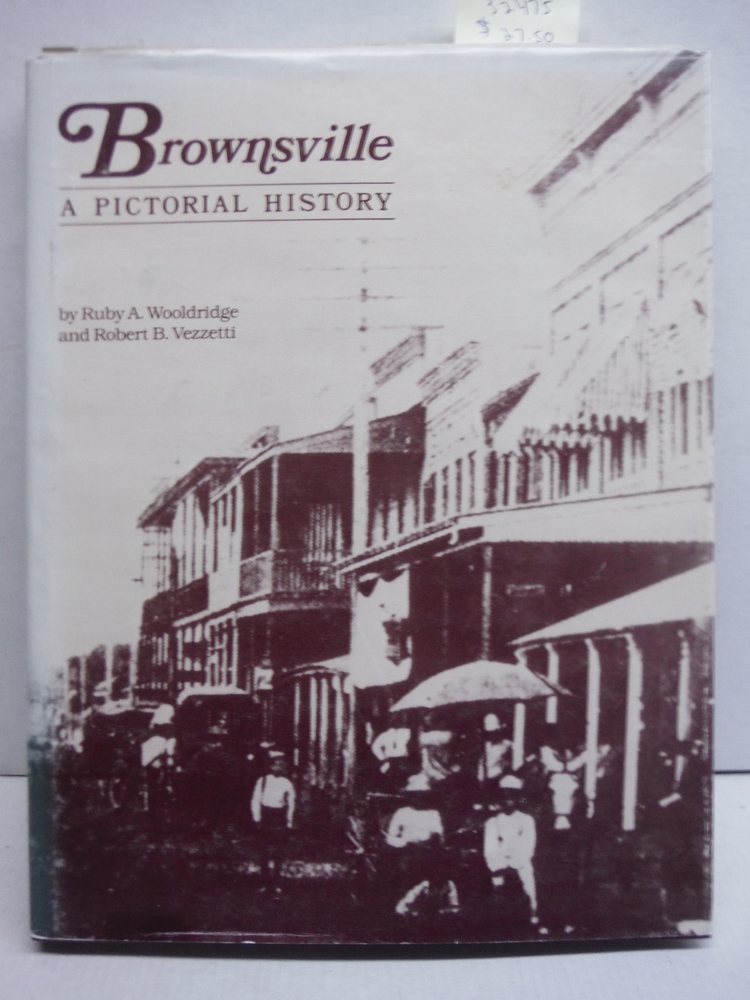Image 0 of Brownsville, a pictorial history