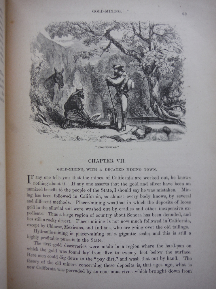 Image 3 of California: for Health, Pleasure, and Residence, a Book for Travellers and Settl