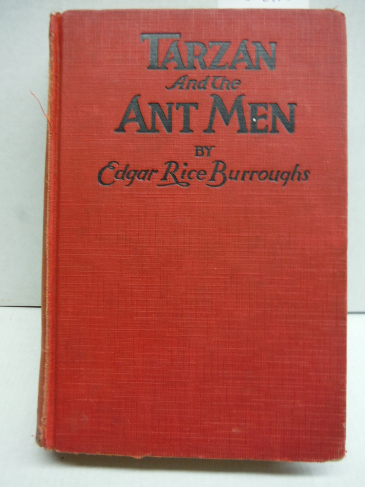 Image 0 of Tarzan and the Ant Men