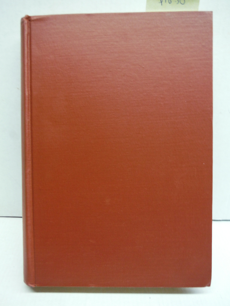 The Gadfly a portrait in action. 1948. FIRST EDITION. hardcover