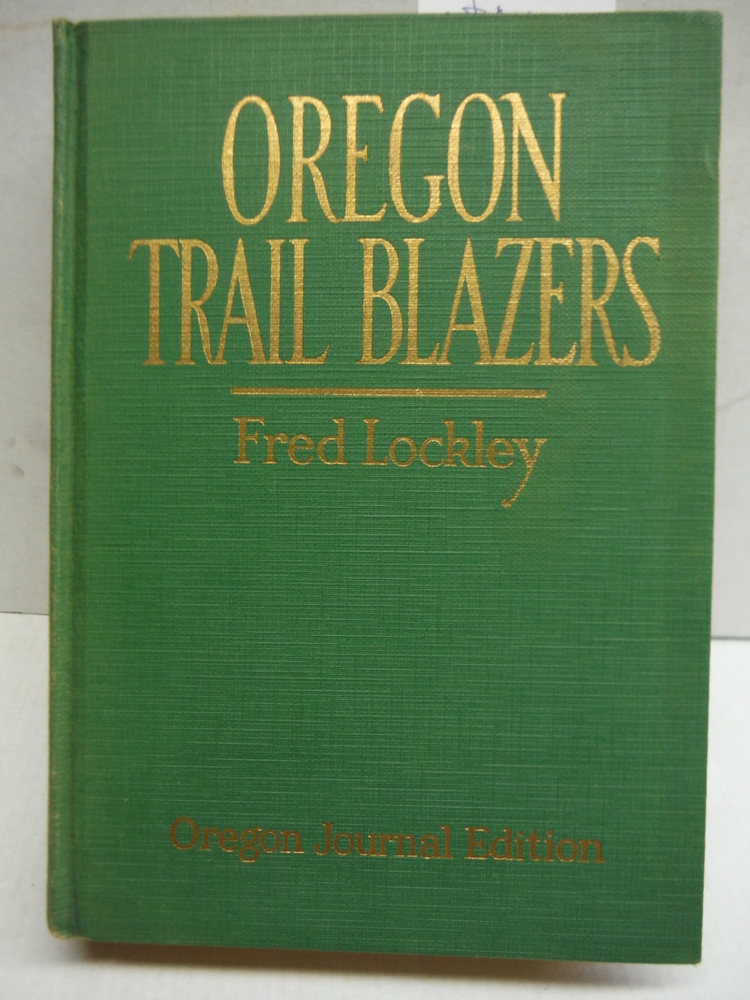 Image 0 of Oregon Trail Blazers