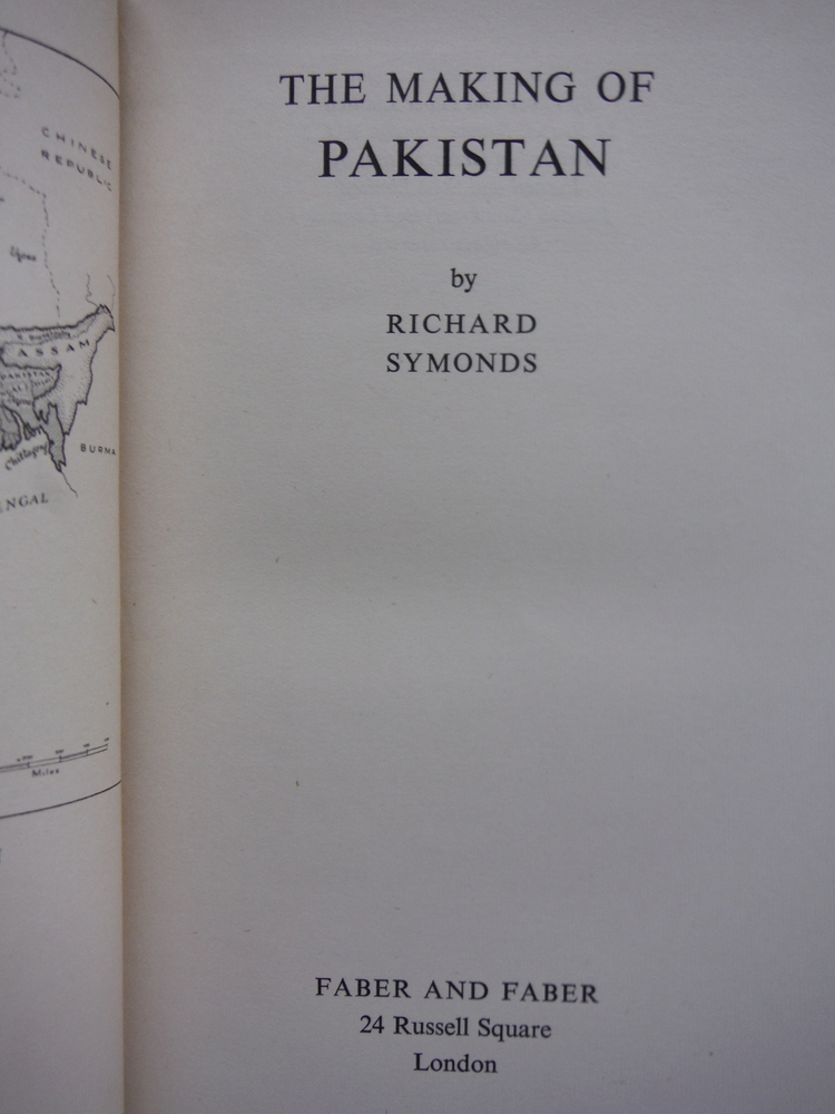 Image 1 of The making of Pakistan