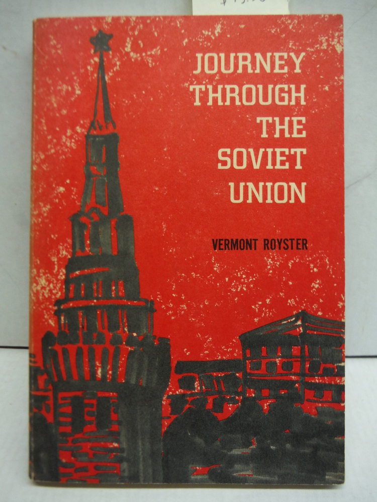Image 0 of Journey Through the Soviet Union