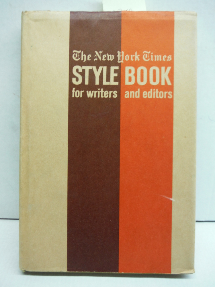 Image 2 of Manuals of Style - 5 hardbound books