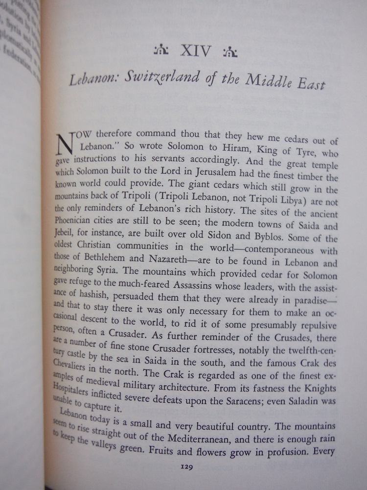Image 4 of Arabs, Oil and History the Story of the Middle East