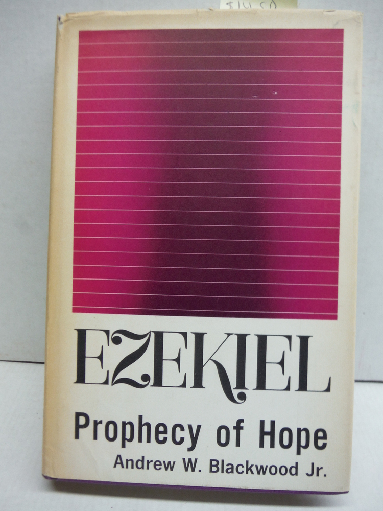 Ezekiel: Prophecy of hope,