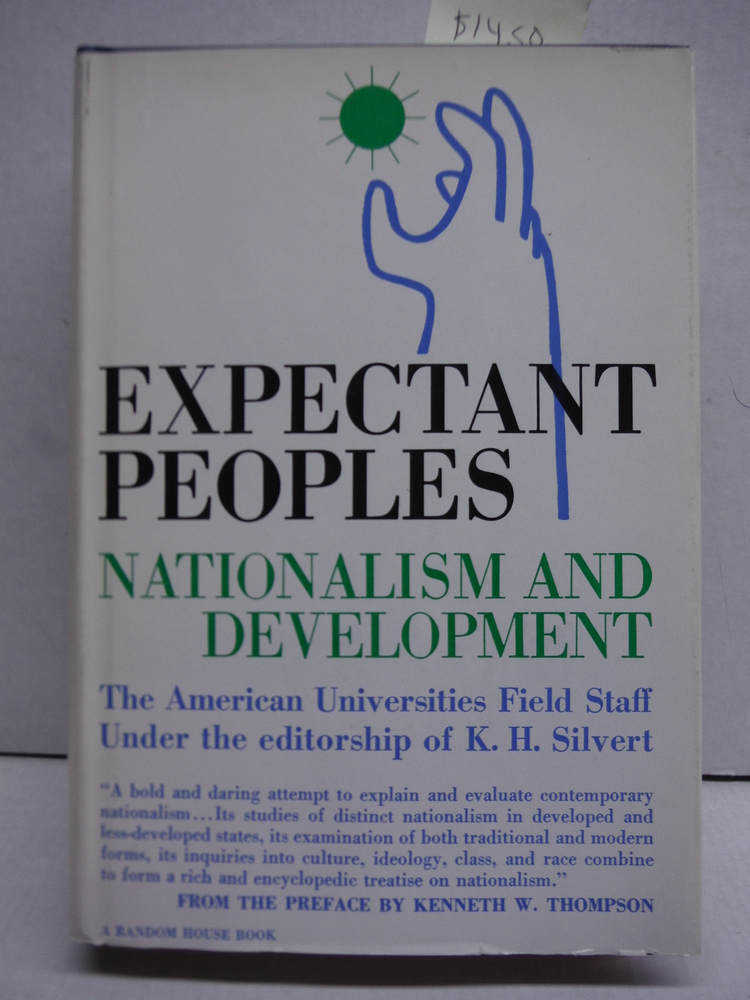 Expectant Peoples: Nationalism and Development