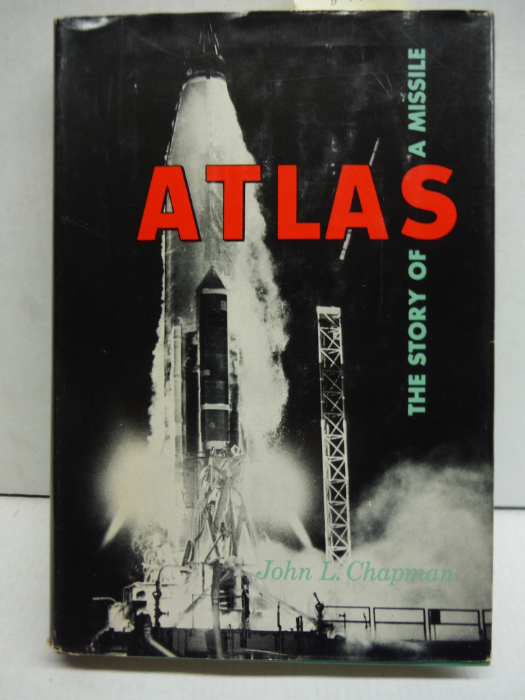 Image 0 of Atlas: The Story of a Missile