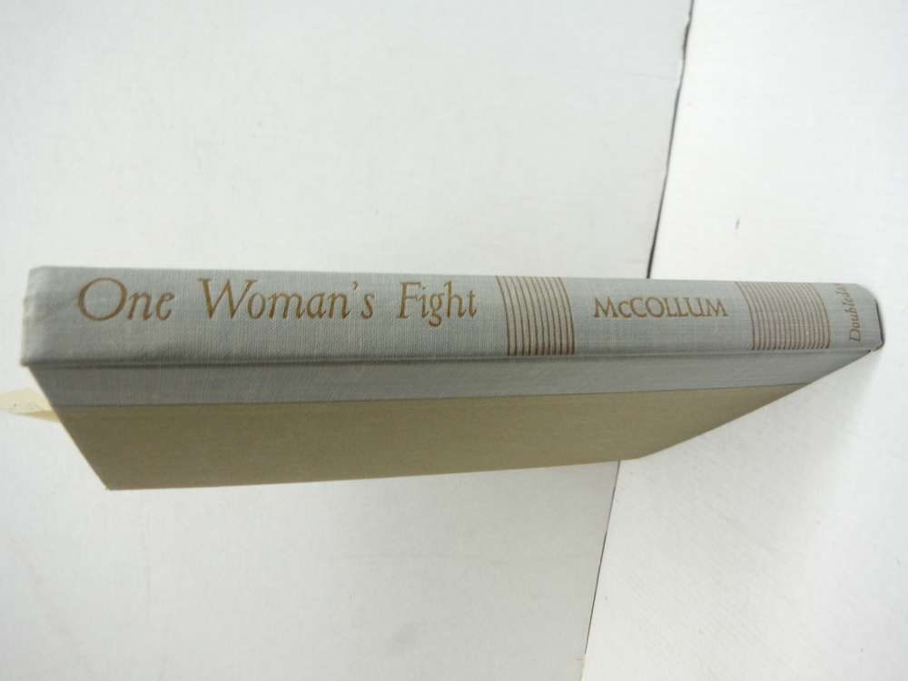 Image 3 of One Woman's Fight (1st edition)