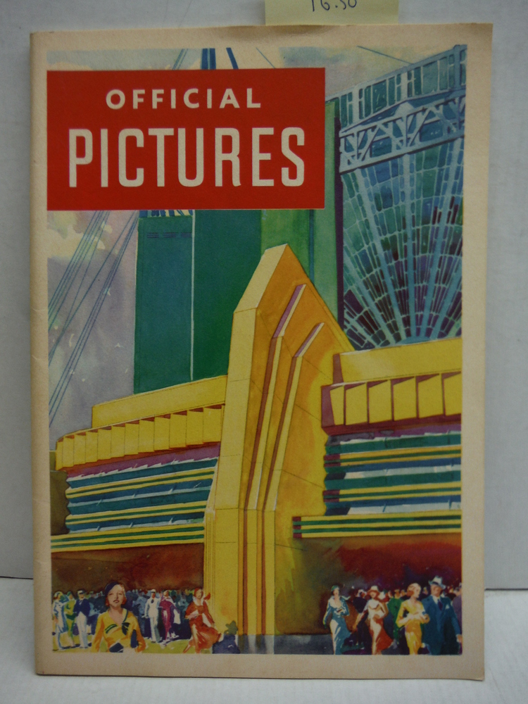 Image 0 of Official World's Fair Pictures of a Century of Progress Exposition