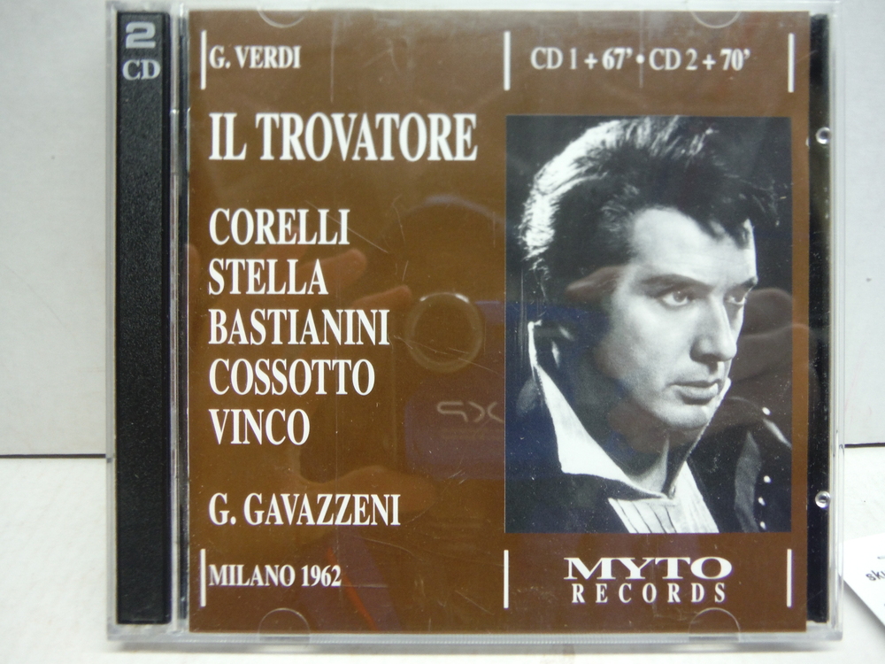 Image 0 of Verdi: Il Trovatore