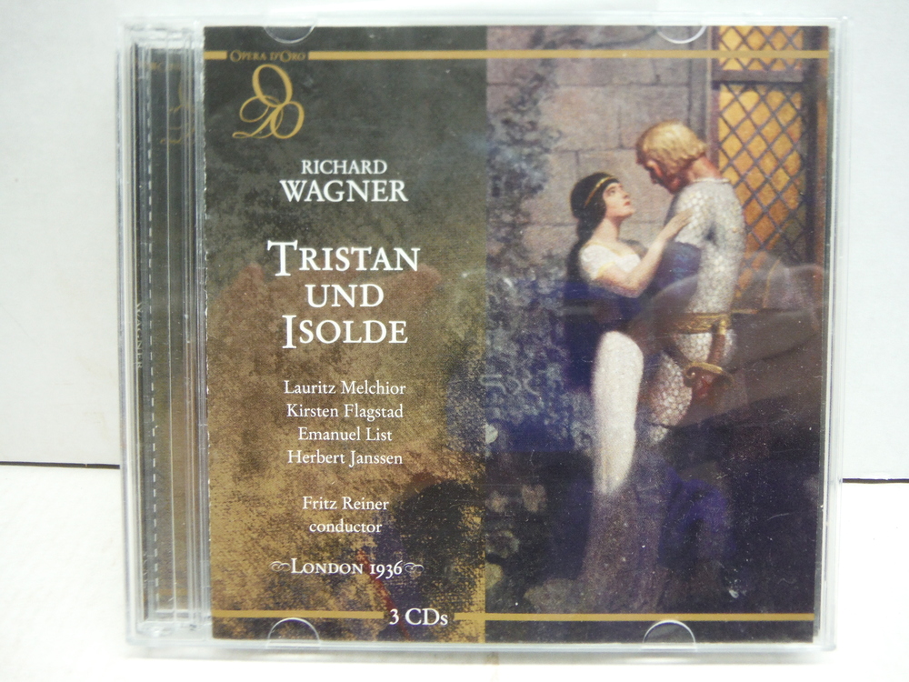 Image 0 of Tristan Und Isolde