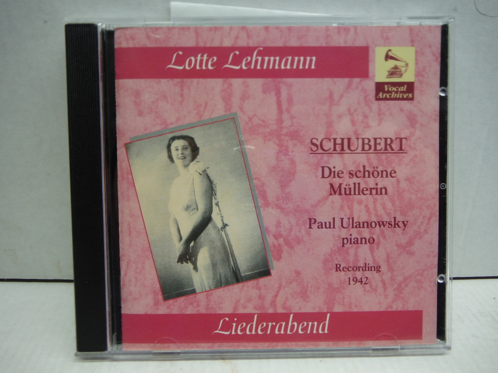 Image 0 of Schubert: Die schone Mullerin